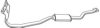 FONOS 614824 Middle Silencer